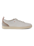 Sneakers van leer | Wit