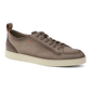 Sneakers van leer | TAUPE