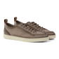 Sneakers van leer | TAUPE