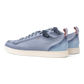 Sneakers van leer | L.Blauw
