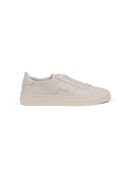Clean icon sneakers van leer | Wit