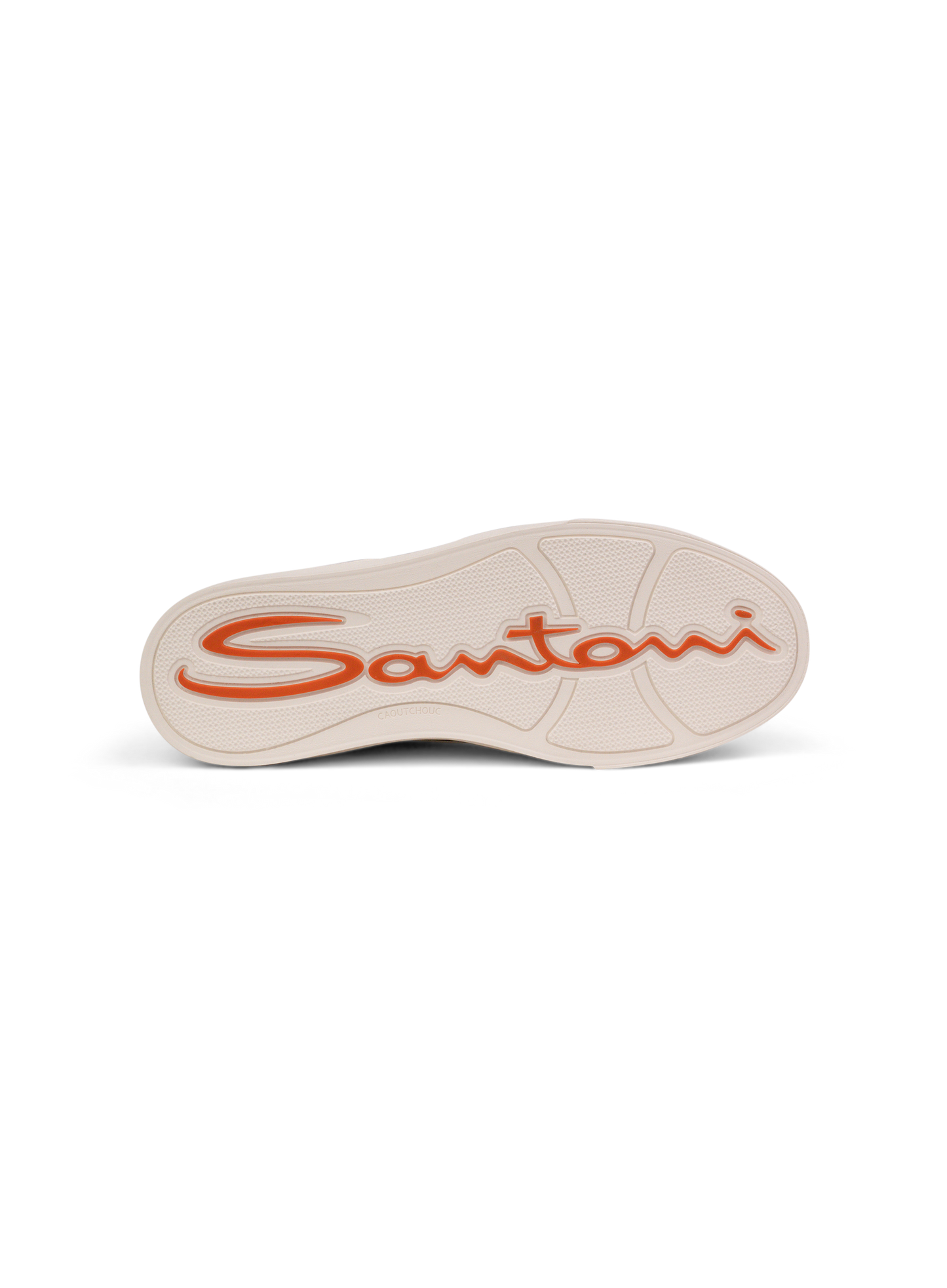 Clean icon sneakers van leer | Wit