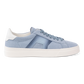 Sneakers van leer | L.Blauw