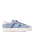 Sneakers van leer | L.Blauw