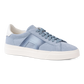 Sneakers van leer | L.Blauw