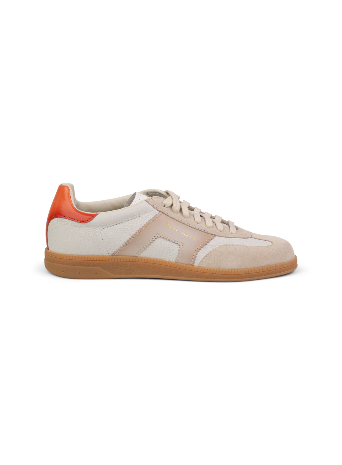Leren sneakers | Multicolor