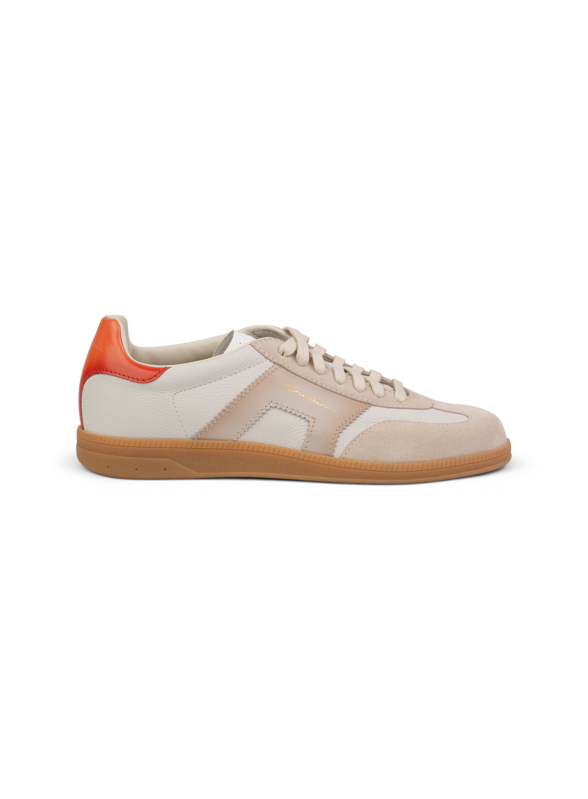 Leren sneakers | Multicolor