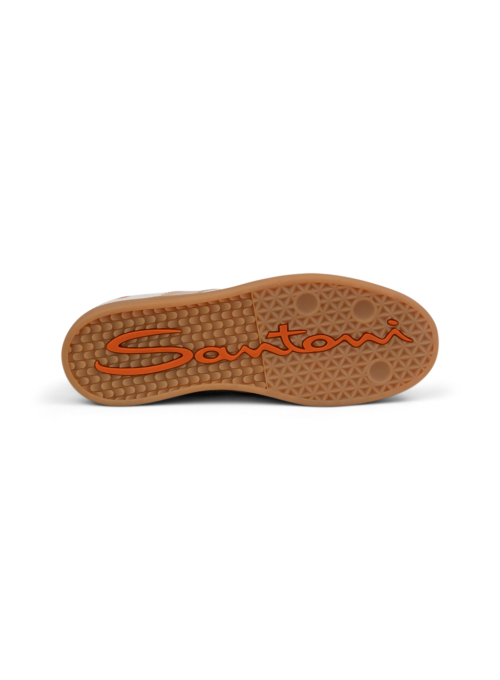 Leren sneakers | Multicolor