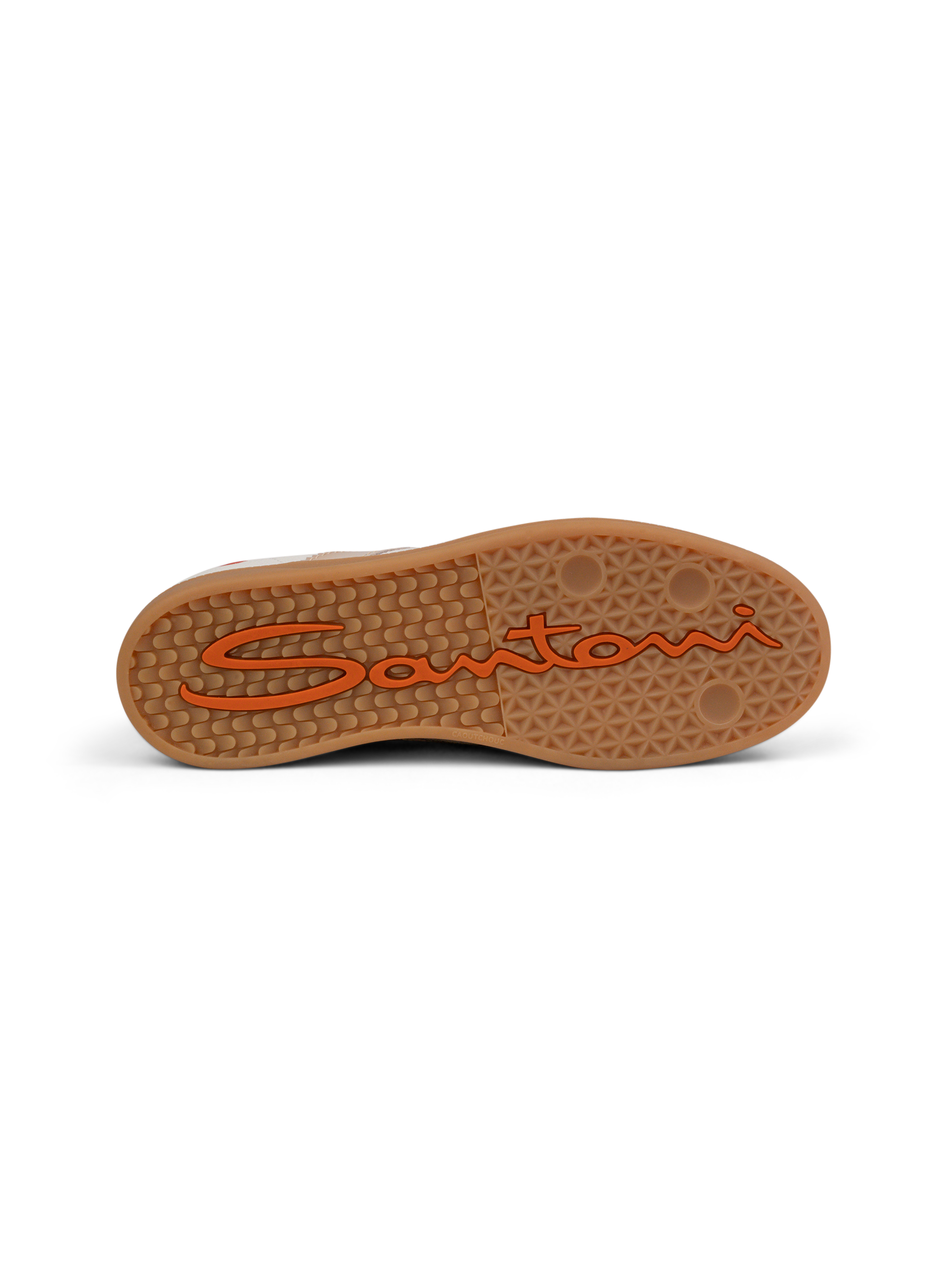 Leren sneakers | Multicolor