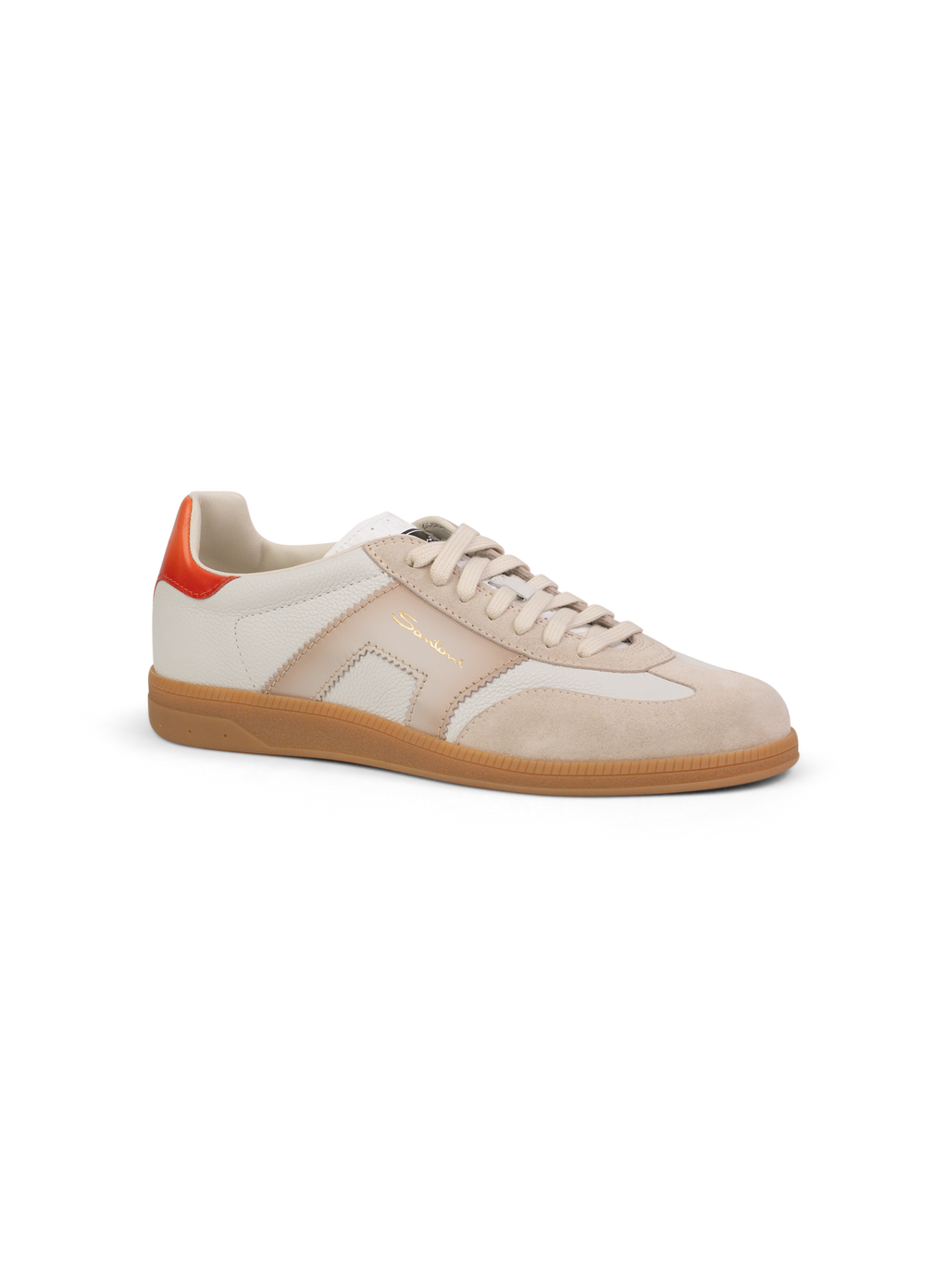 Leren sneakers | Multicolor