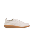 Leren sneakers | Wit