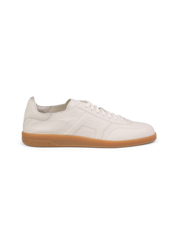 Leren sneakers | Wit