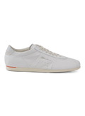 Sneakers van leer | Wit