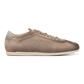 Sneakers van leer | TAUPE