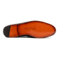 Penny loafers van krokodillenleer | D.Bruin