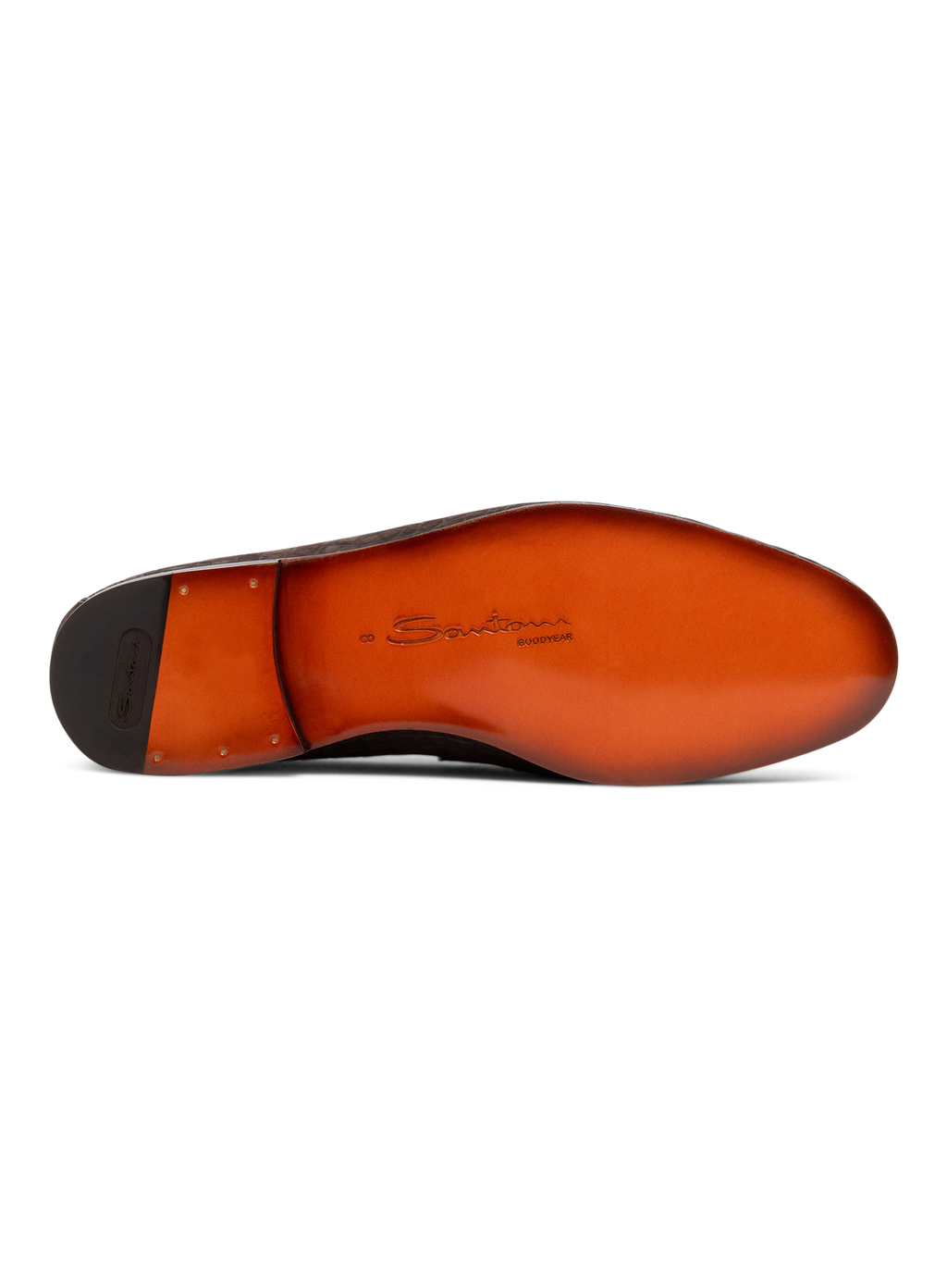 Penny loafers van krokodillenleer | D.Bruin