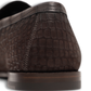Penny loafers van krokodillenleer | FULL_WIDTH | D.Bruin
