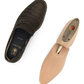 Penny loafers van krokodillenleer | D.Bruin