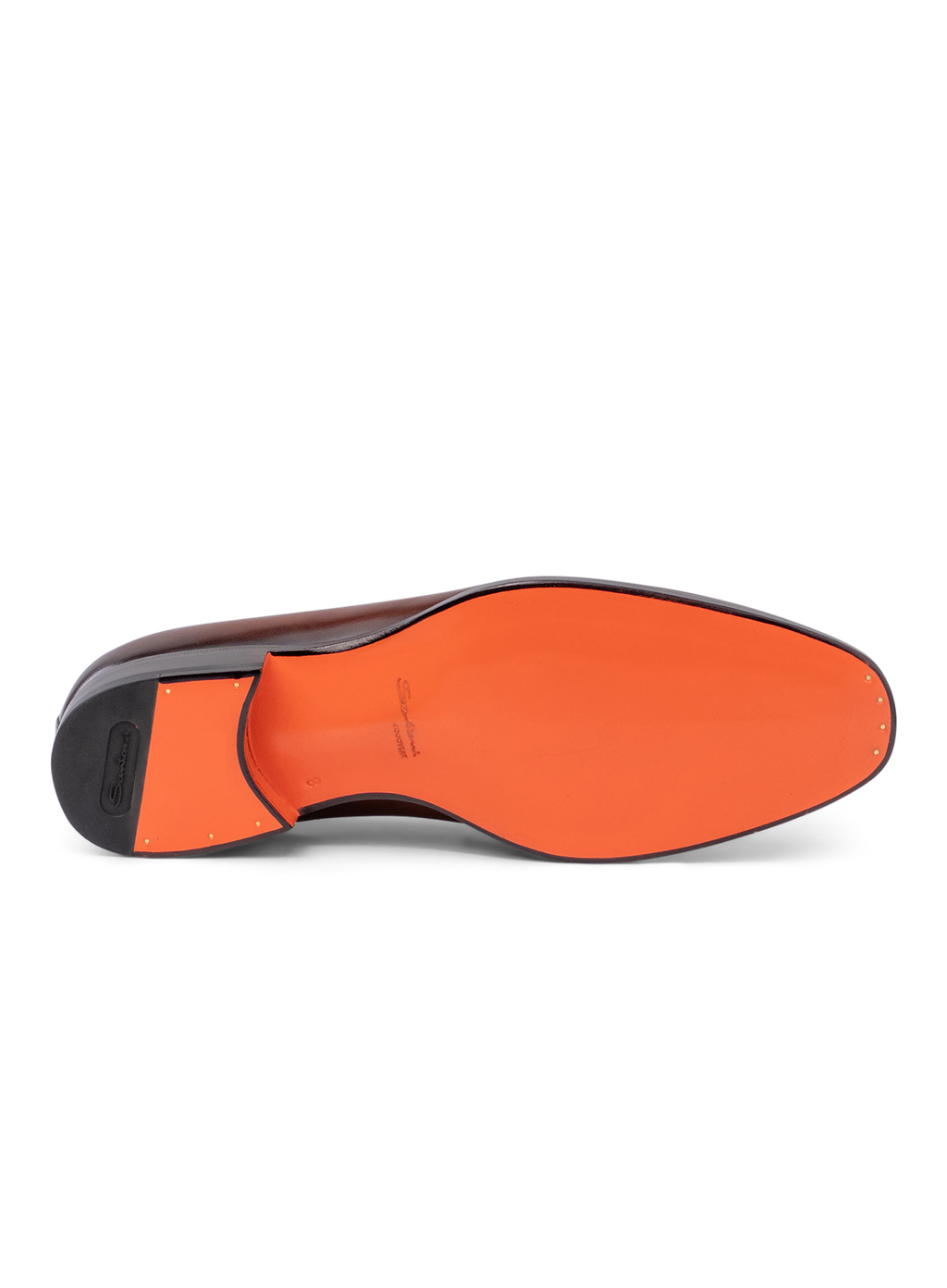 Penny loafers van leer | D.Bruin