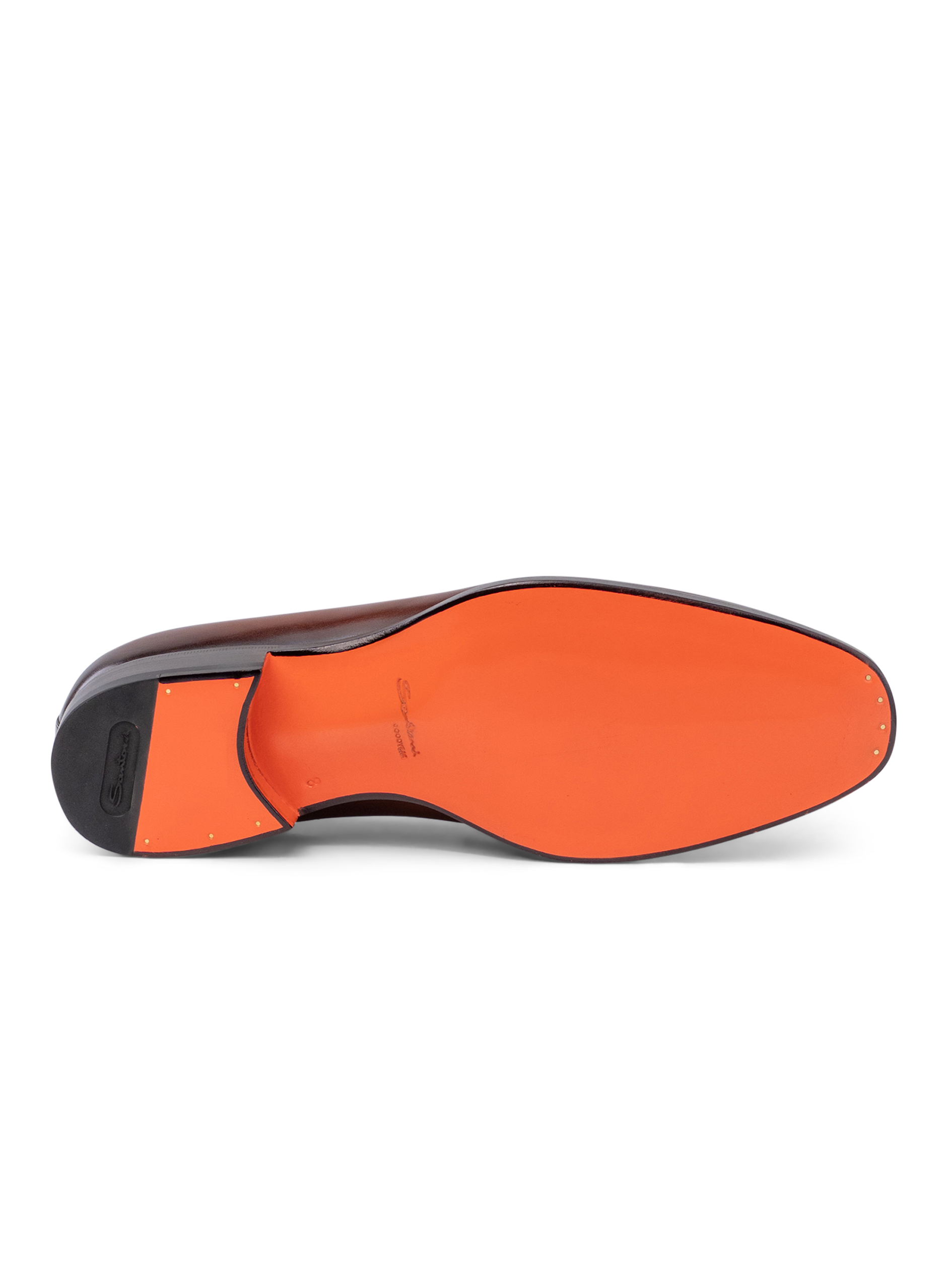 Penny loafers van leer | D.Bruin