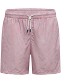 Madeira zwembroek met print | L.ROZE