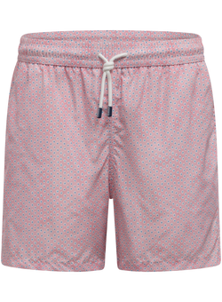 Madeira zwembroek met print | L.ROZE