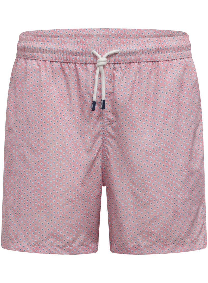 Madeira zwembroek met print