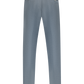 Pantalon van scheerwol, zijde en linnen | L.Blauw