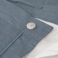Pantalon van scheerwol, zijde en linnen | FULL_WIDTH | L.Blauw