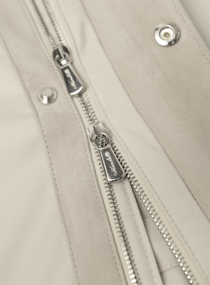 Wool coat
