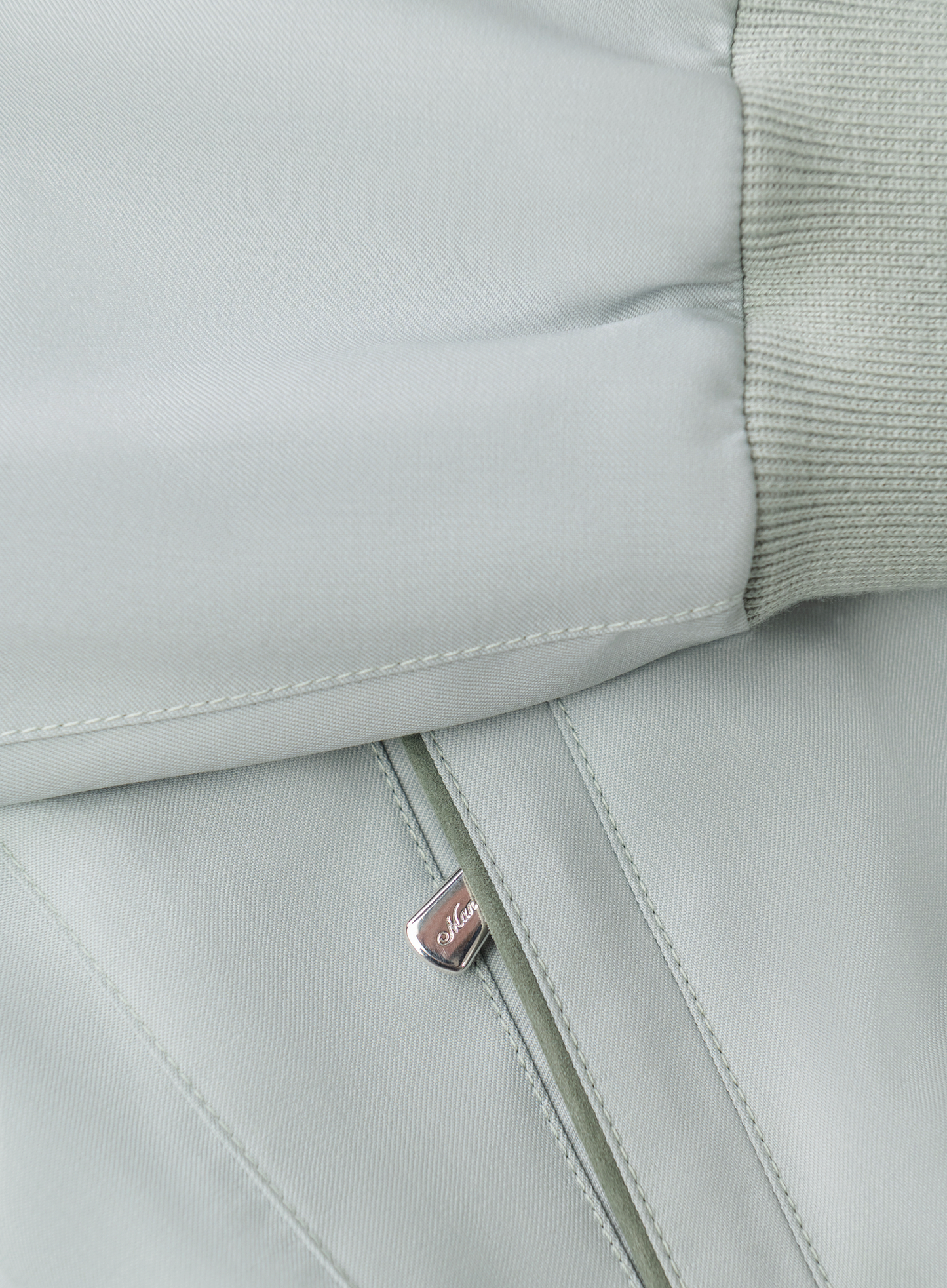 Jack van technische stof | Groen