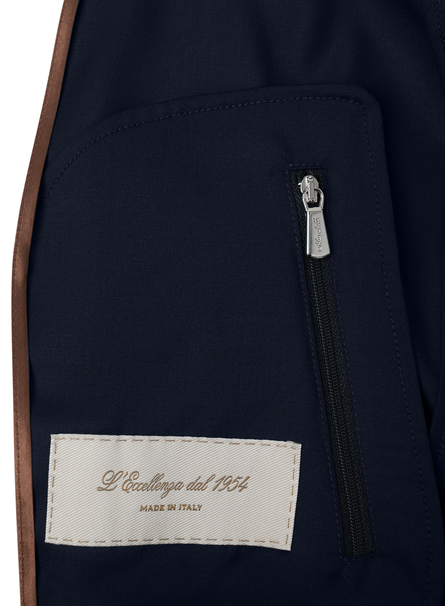 Jack van technische stof | BLUE NAVY