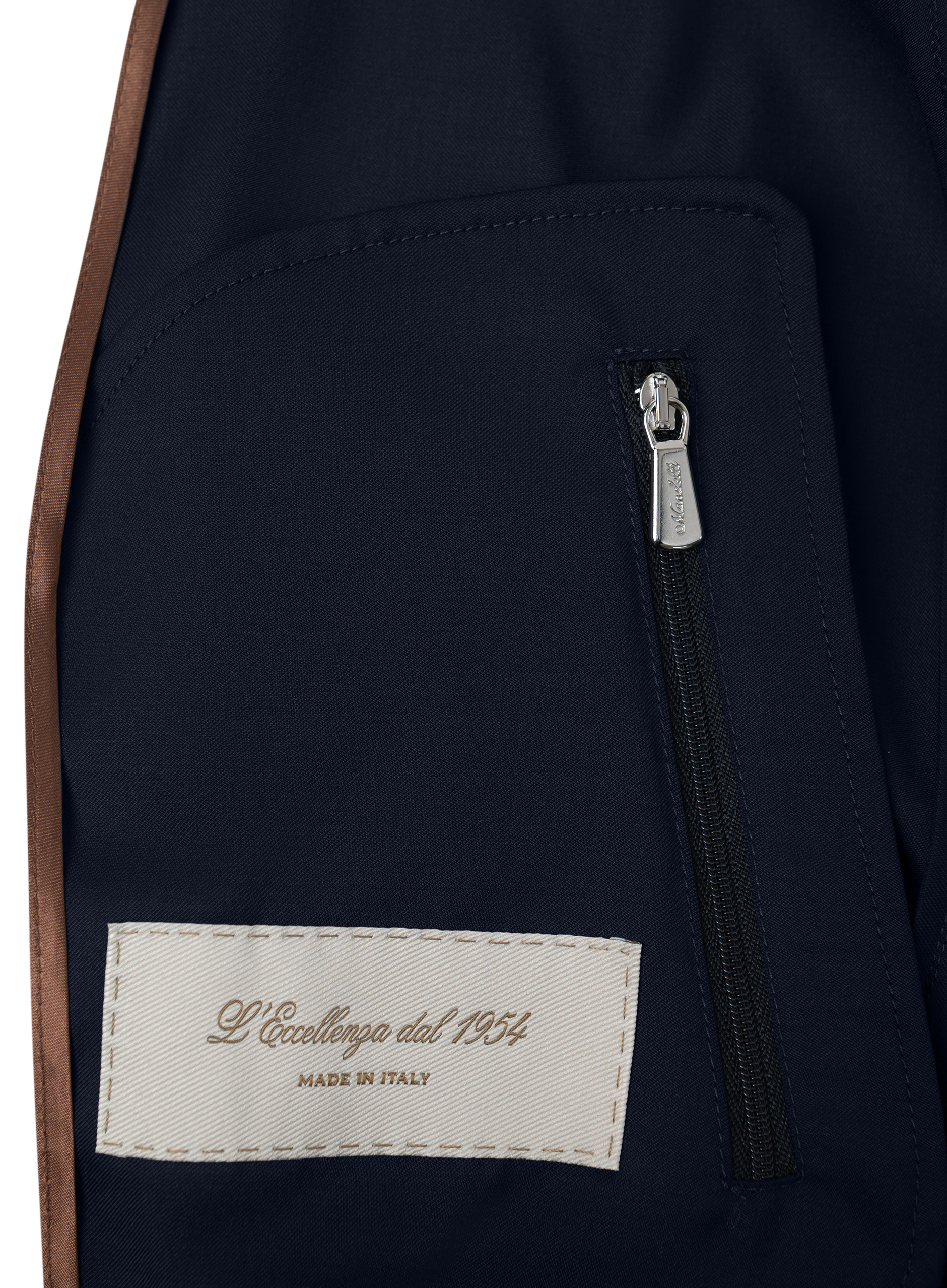 Jack van technische stof | BLUE NAVY