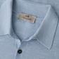 Cashmere-zijde-hennep polo | FULL_WIDTH | L.Blauw