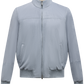 Bomberjack van suède | L.Blauw