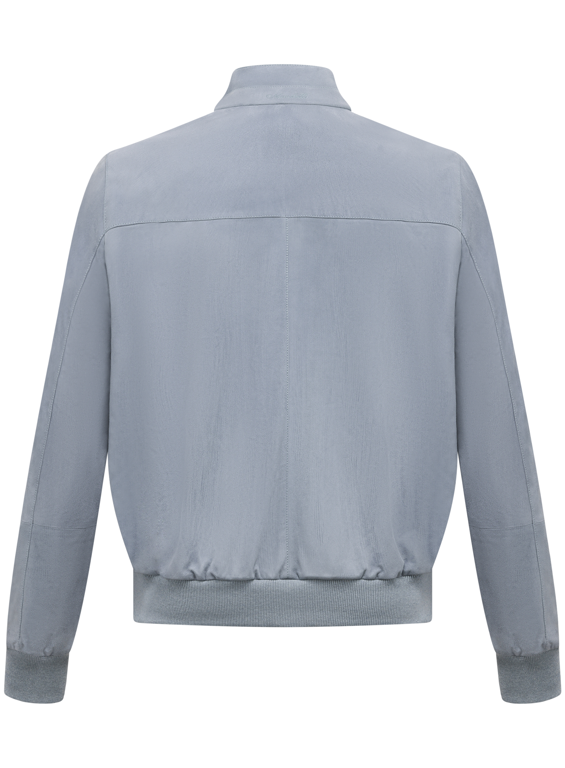 Bomberjack van suède | L.Blauw