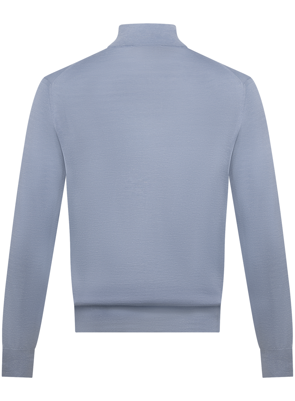 Ritsvest van zijde en katoen | L.Blauw