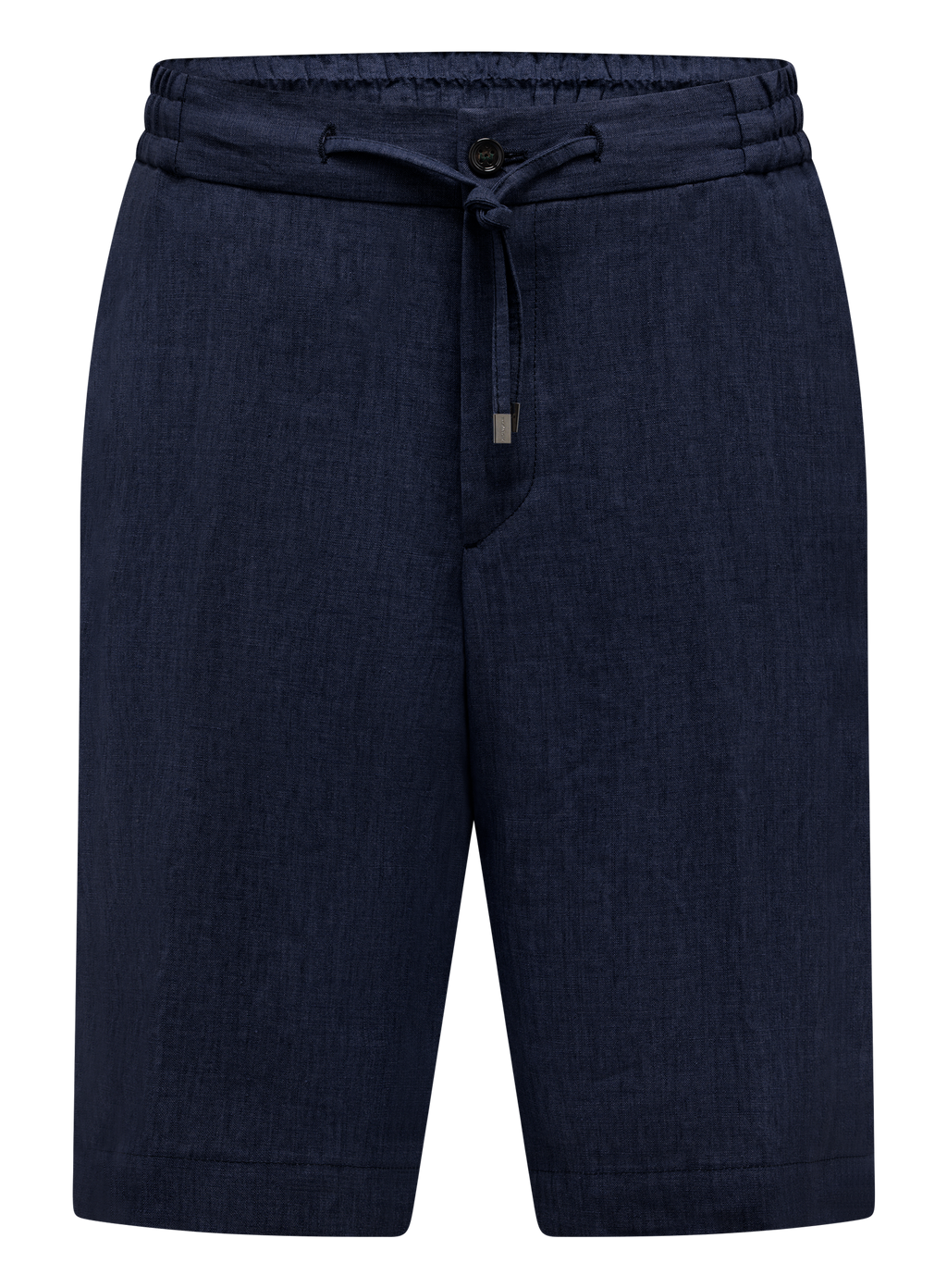 Spiaggia short van linnen | BLUE NAVY