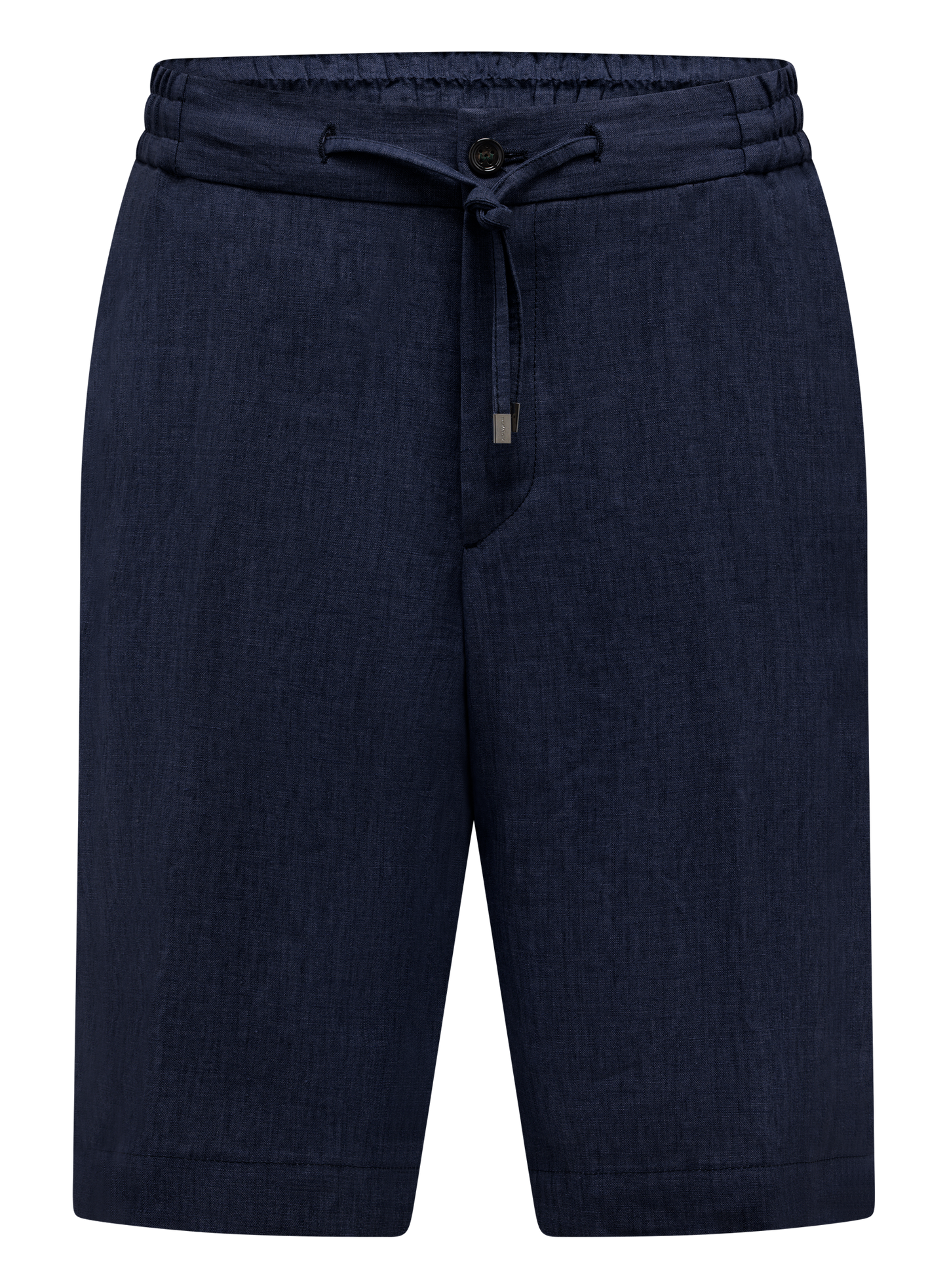 Spiaggia short van linnen | BLUE NAVY