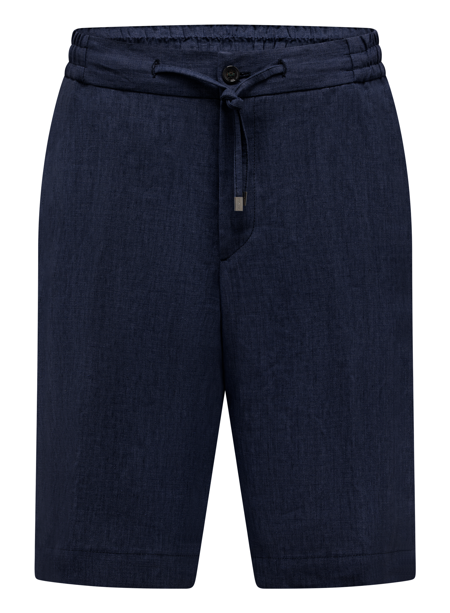 Spiaggia short van linnen | BLUE NAVY