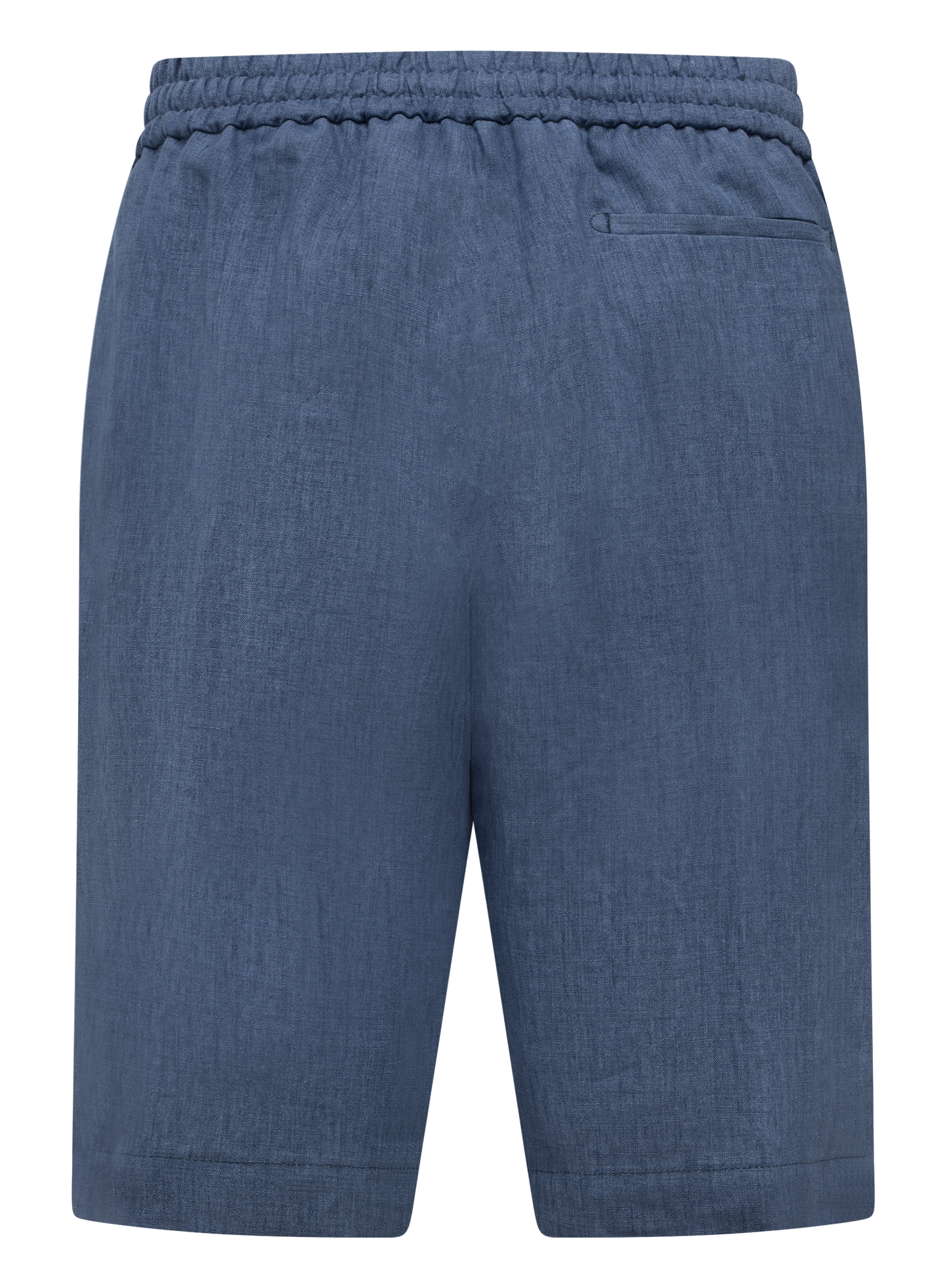 Spiaggia short van linnen | L.Blauw