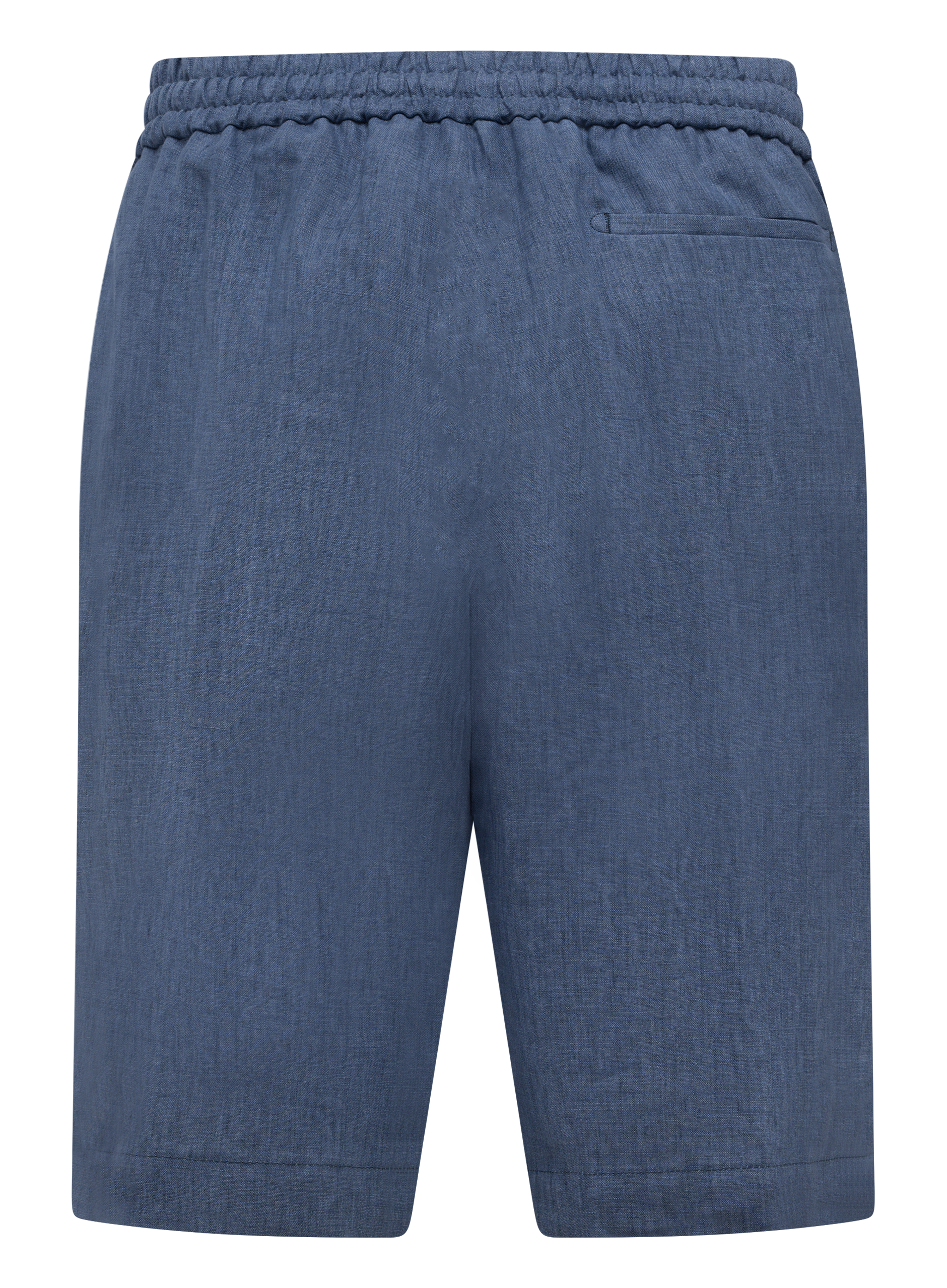 Spiaggia short van linnen | L.Blauw