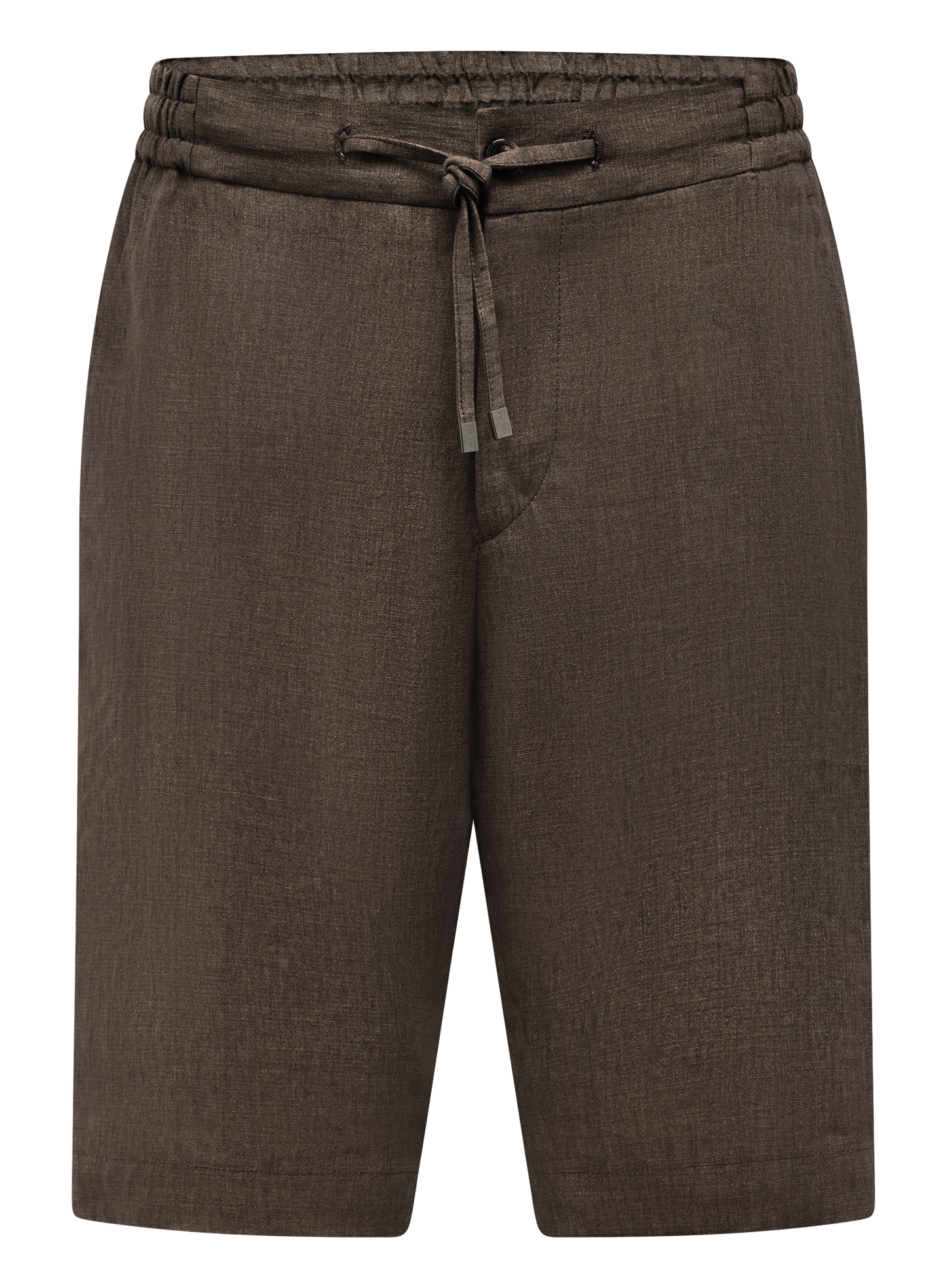 Spiaggia short van linnen | Licht Bruin