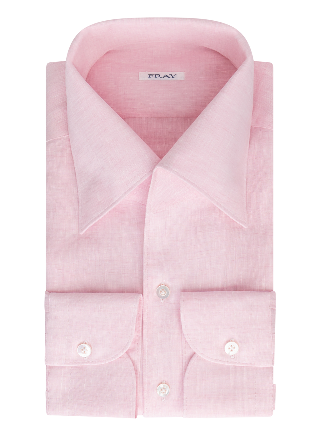 Overhemd van linnen | ROZE