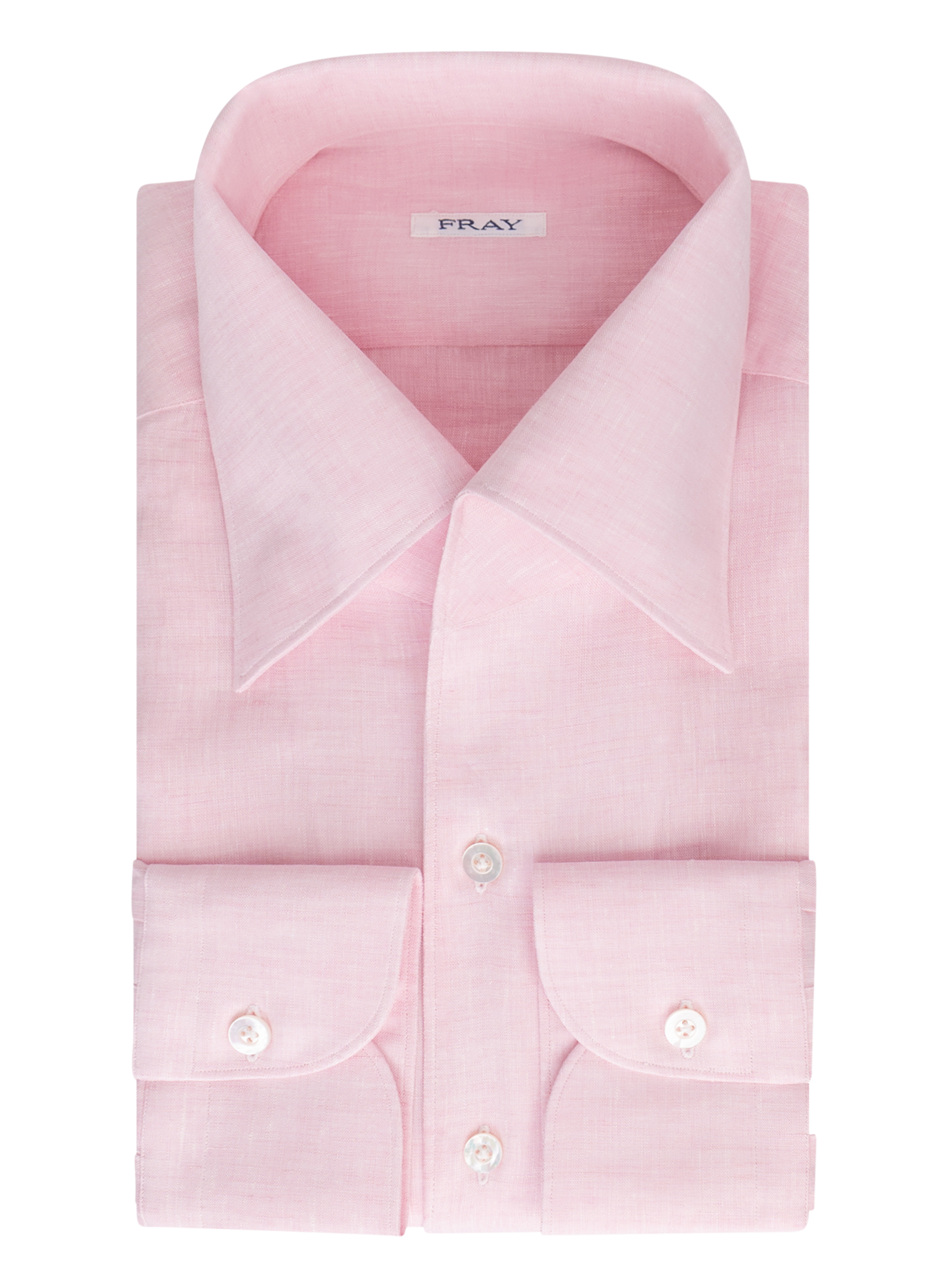 Overhemd van linnen | ROZE