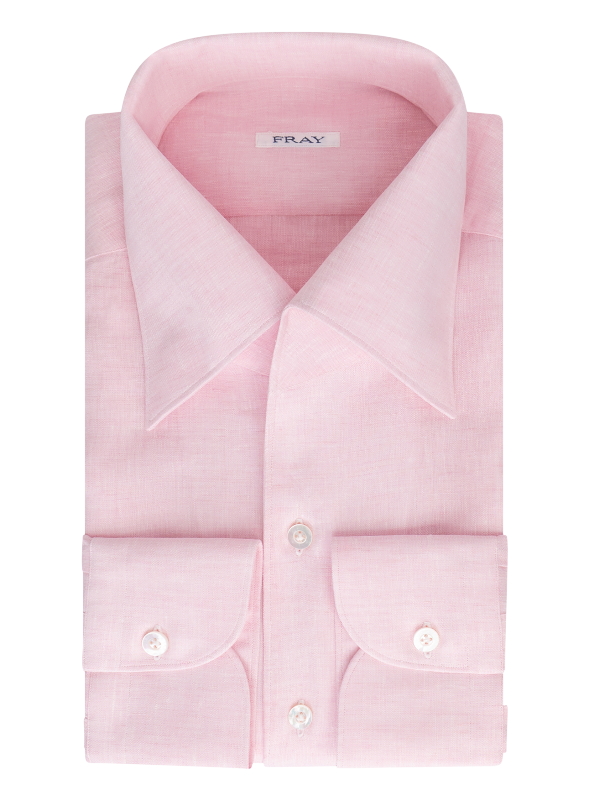 Overhemd van linnen | ROZE