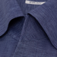 Overhemd van linnen | Ind.Blauw