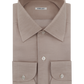 Overhemd van katoen | Beige