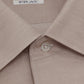 Overhemd van katoen | FULL_WIDTH | Beige
