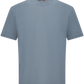 Ray t-shirt van katoen | Blauw